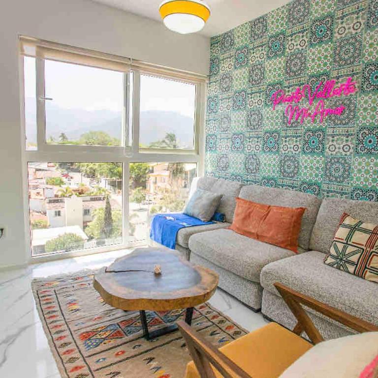 Funky Condo with Pool, Mountain View, Culinary area - One-Bedroom Apartment - 4