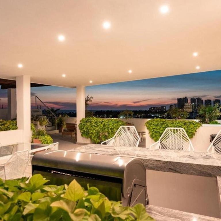 Funky Condo with Pool, Mountain View, Culinary area - One-Bedroom Apartment - 6