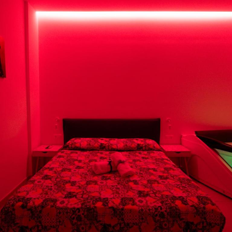 Brezza di Stabia Rooms - Camera Matrimoniale con Vasca Idromassaggio - 20