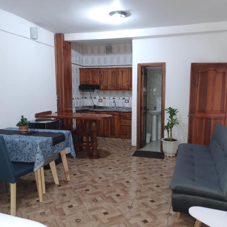 Cómodo Apartamento Pereira - One-Bedroom Apartment - 1