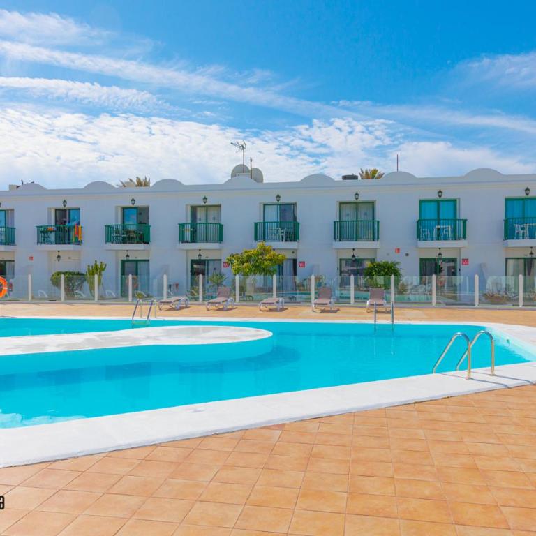 Seascape Pool View & WiFi by iRent Fuerteventura Corralejo - Apartamento con vistas a la piscina - 33