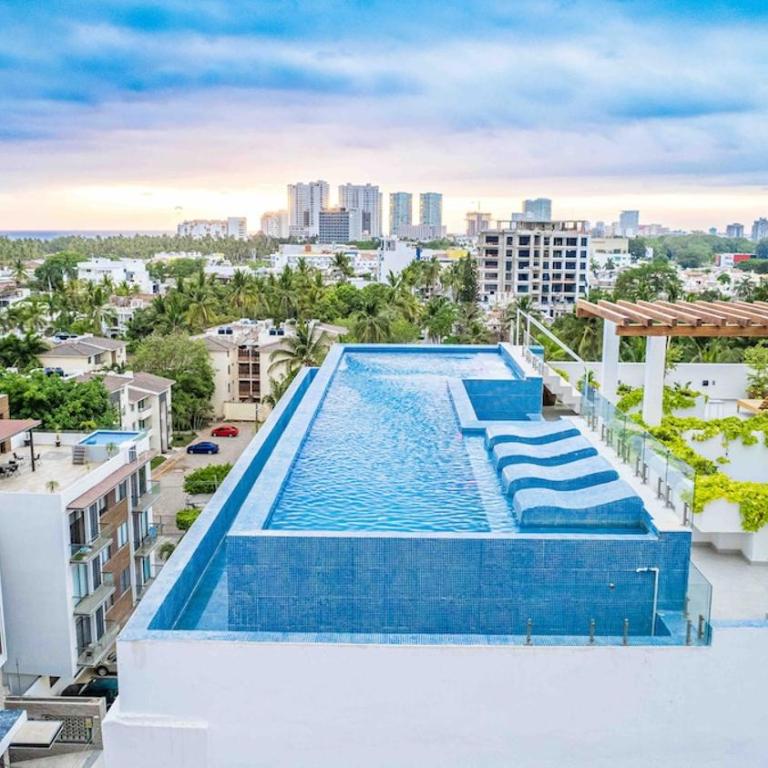Funky Condo with Pool, Mountain View, Culinary area - One-Bedroom Apartment - 24