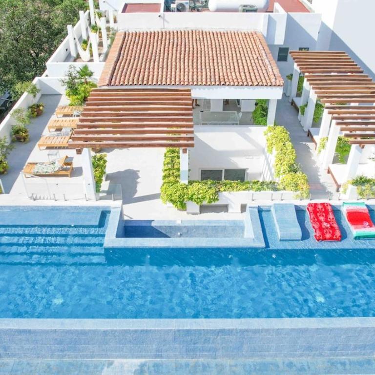 Funky Condo with Pool, Mountain View, Culinary area - One-Bedroom Apartment - 25