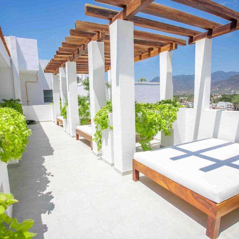 Funky Condo with Pool, Mountain View, Culinary area - One-Bedroom Apartment - 28