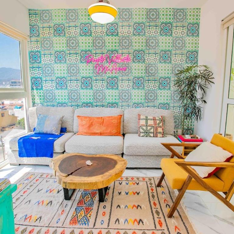 Funky Condo with Pool, Mountain View, Culinary area - One-Bedroom Apartment - 41