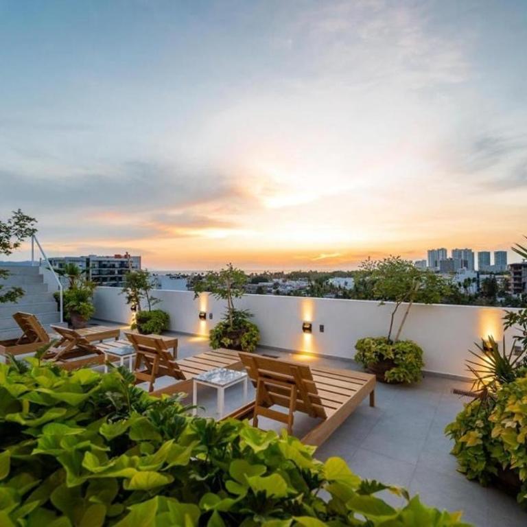 Funky Condo with Pool, Mountain View, Culinary area - One-Bedroom Apartment - 48