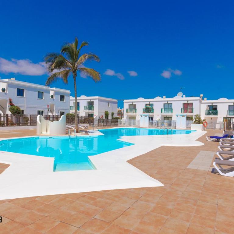Seascape Pool View & WiFi by iRent Fuerteventura Corralejo - Apartamento con vistas a la piscina - 46