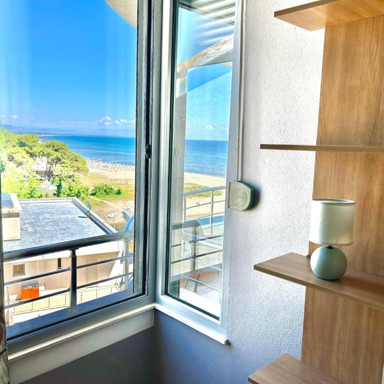 Romantica Apartments - Apartman sa 1 Spavaćom Sobom, Pogledom na More i Balkonom - 5