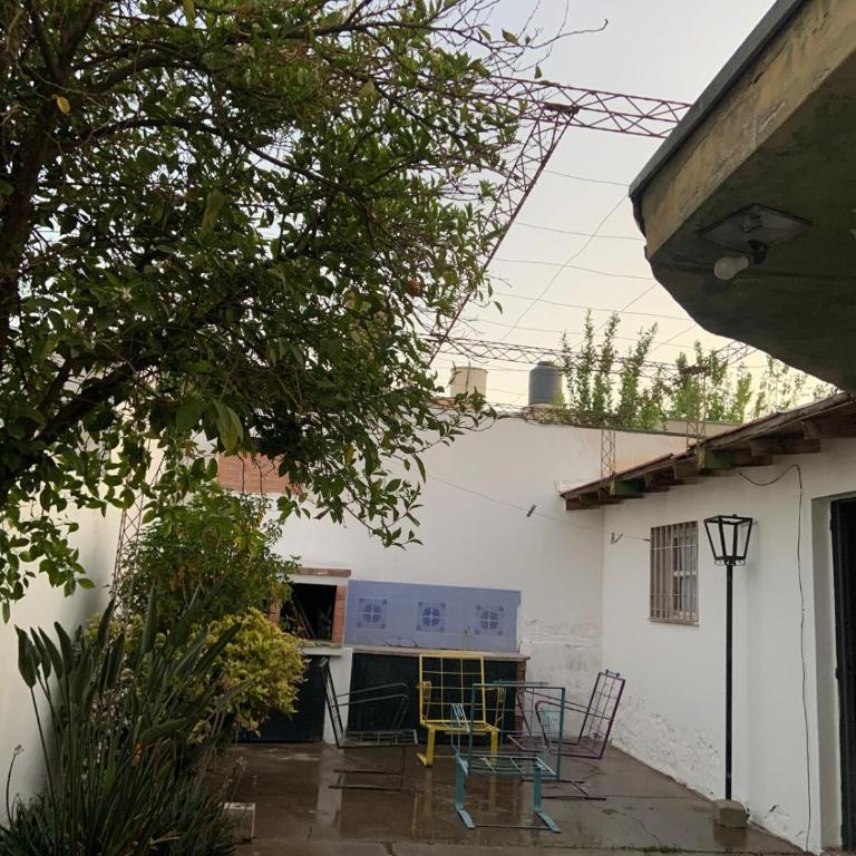 Mendoza Alquiler Temporario - Apartamento de 1 dormitorio - 4