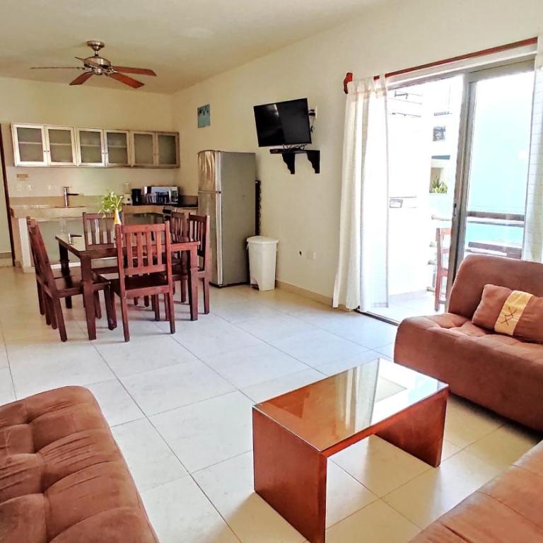 Arrecifes Suites - Two-Bedroom Apartment City View - 11