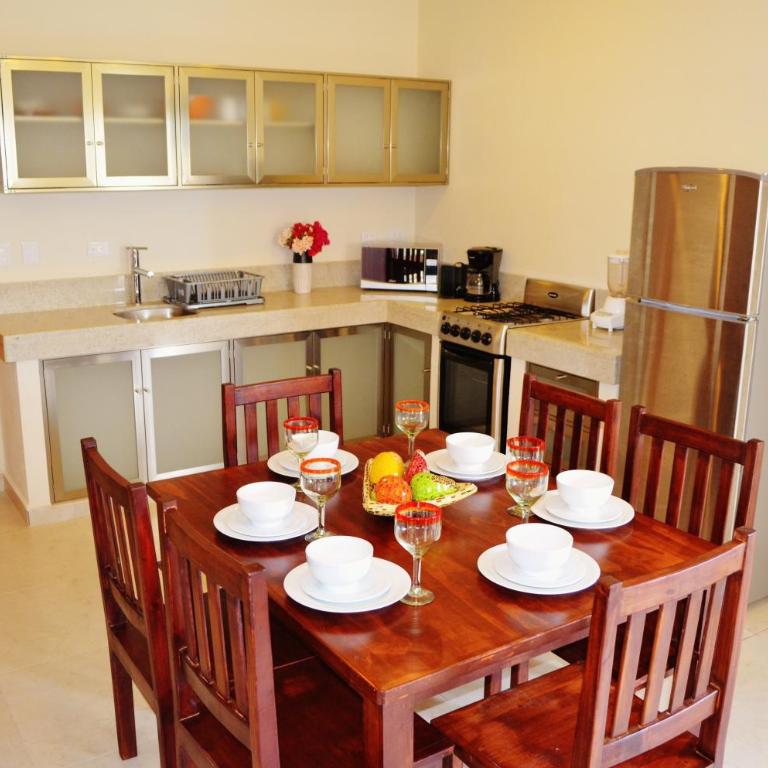 Arrecifes Suites - Two-Bedroom Apartment City View - 13