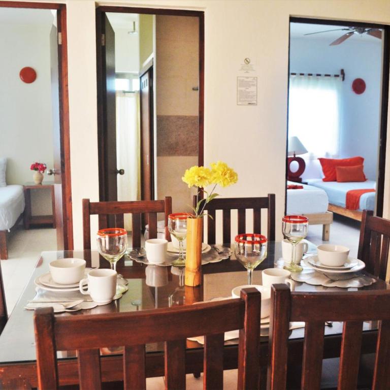 Arrecifes Suites - Two-Bedroom Apartment City View - 20