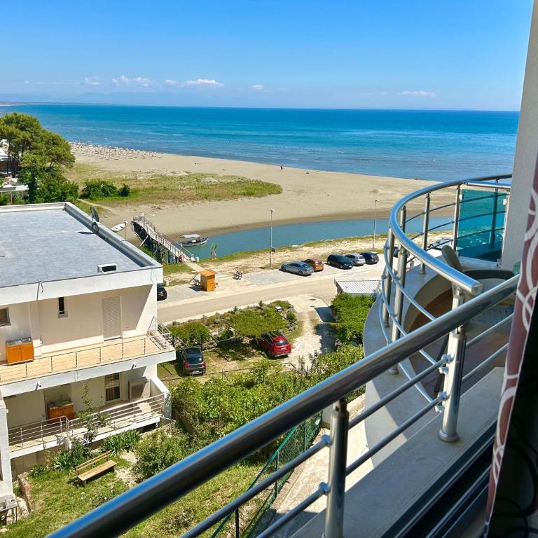 Romantica Apartments - Apartman sa 1 Spavaćom Sobom, Pogledom na More i Balkonom - 6