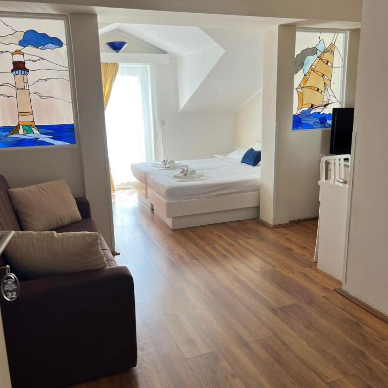 Hotel Xanadu - Standard Room with Terrace and Sea View - 3