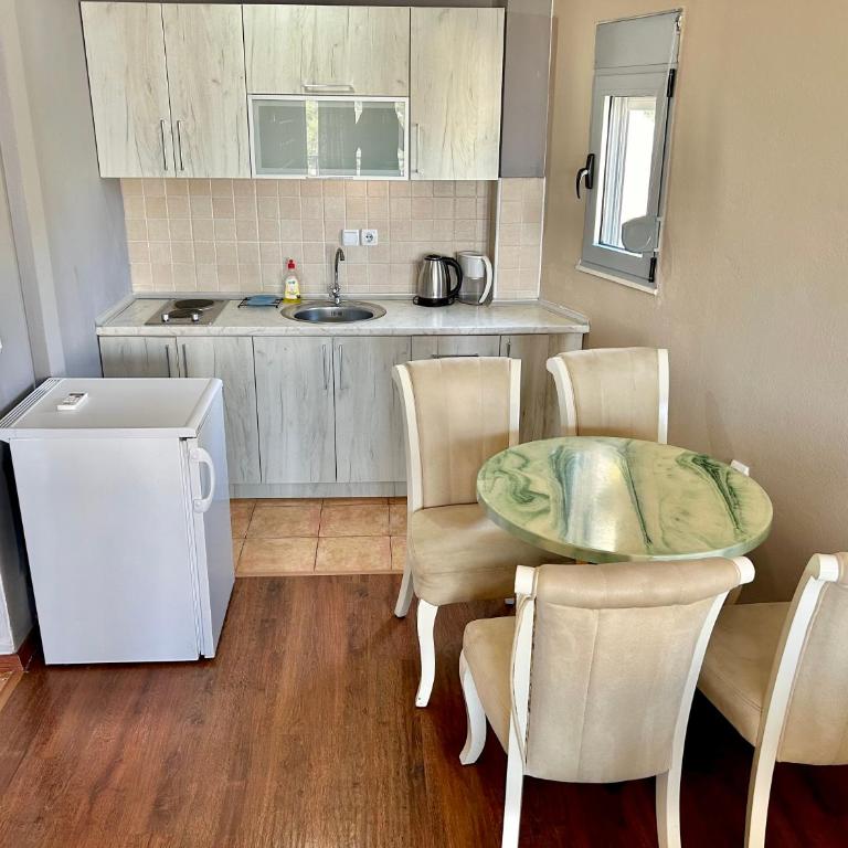 Romantica Apartments - Apartman sa 1 Spavaćom Sobom, Pogledom na More i Balkonom - 17