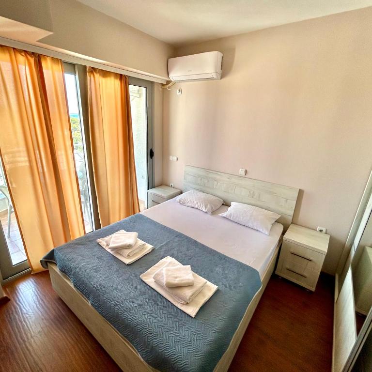 Romantica Apartments - Apartman sa 1 Spavaćom Sobom, Pogledom na More i Balkonom - 10