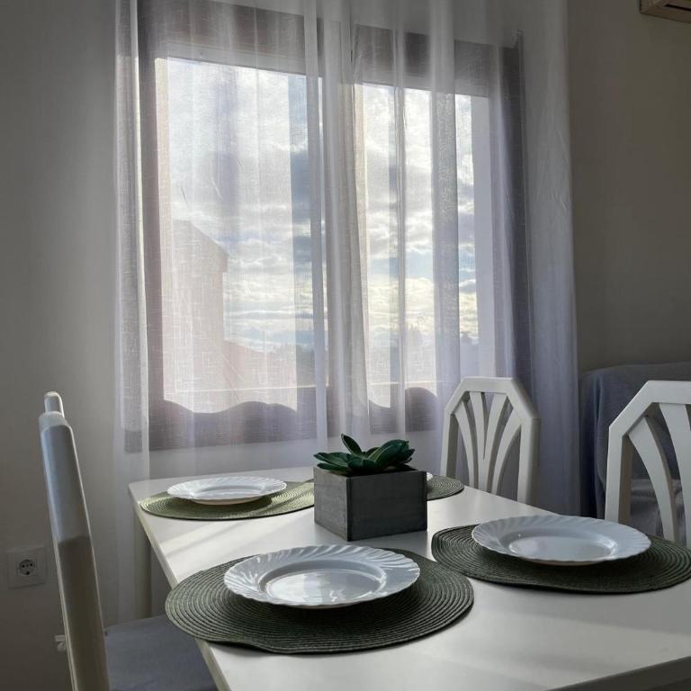 Apartamento costa norte con Jardín - Two-Bedroom Apartment - 13