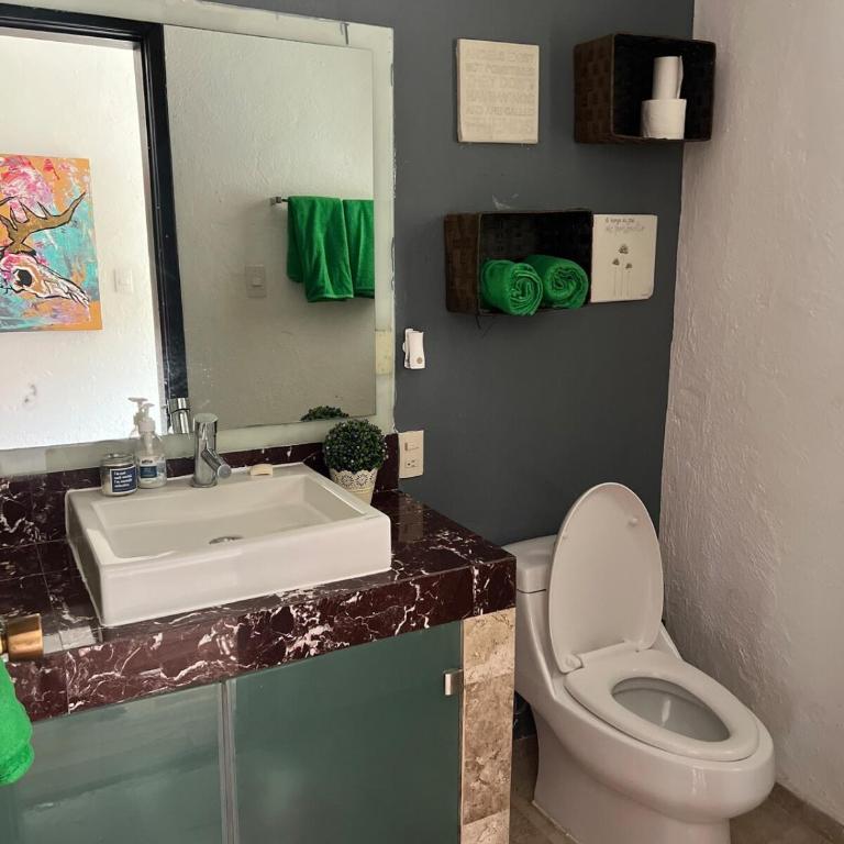 Loft con vista al lago - One-Bedroom Apartment with Lake View - 4