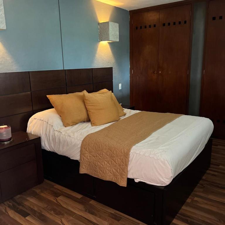 Loft con vista al lago - One-Bedroom Apartment with Lake View - 10