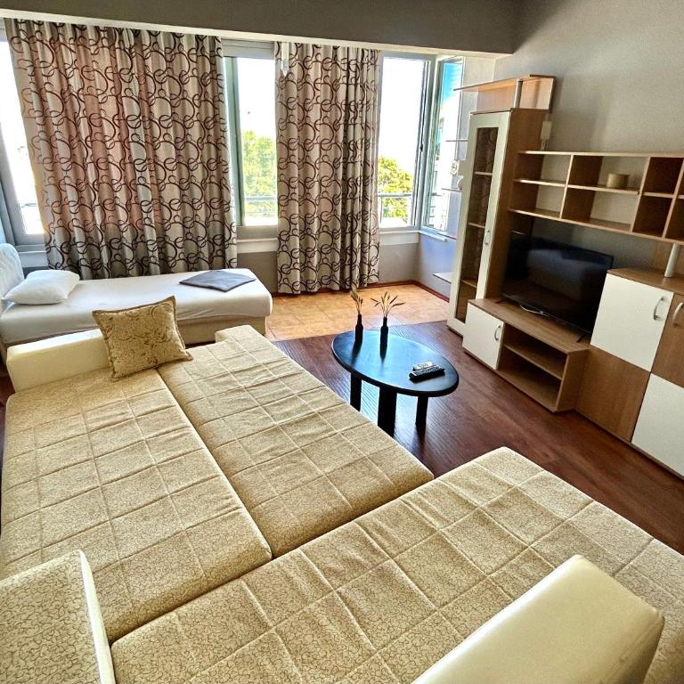 Romantica Apartments - Apartman sa 1 Spavaćom Sobom, Pogledom na More i Balkonom - 15