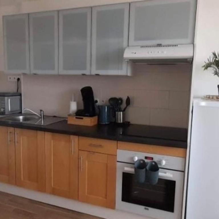 Studio à 50 Mètres de la plage avec wifi - One-Bedroom Apartment - 3