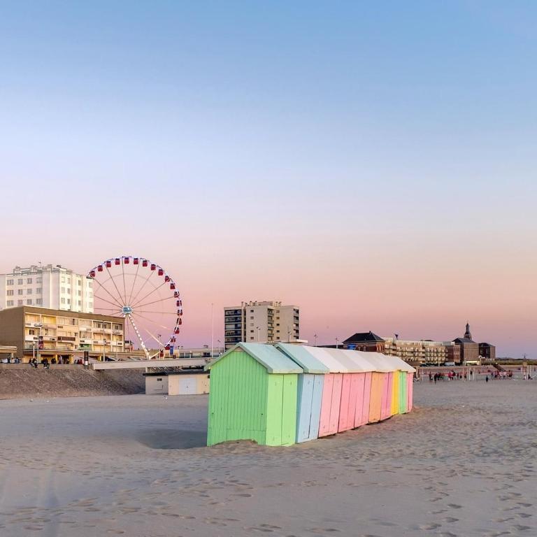 Studio à 50 Mètres de la plage avec wifi - One-Bedroom Apartment - 6