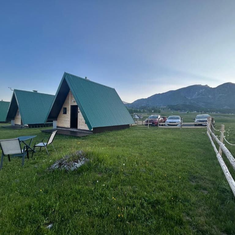 Mountain peaceful cottages - Chalet - 25