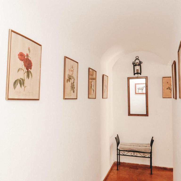 Dehesa de las Yeguas casa en finca privada con piscina y playa - Villa con piscina privada - 10