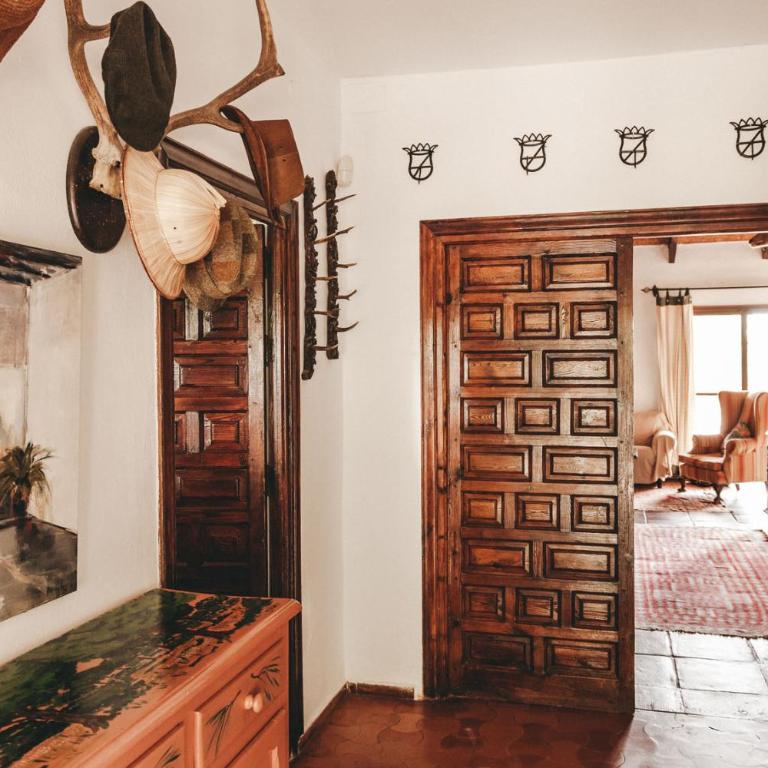 Dehesa de las Yeguas casa en finca privada con piscina y playa - Villa con piscina privada - 4