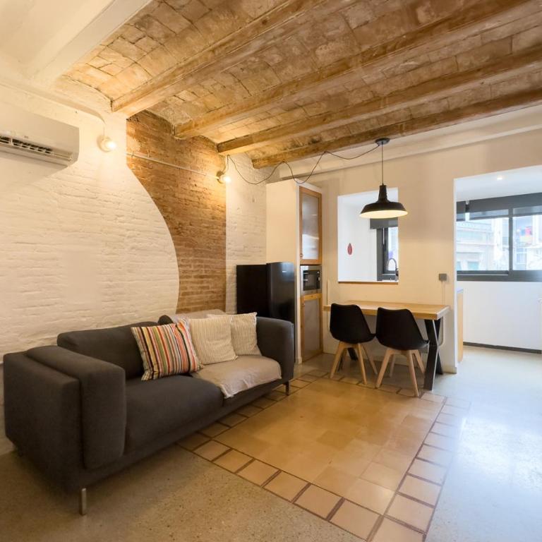 Barcelona Touch Apartments - Font Honrada - Two-Bedroom Apartment - 2