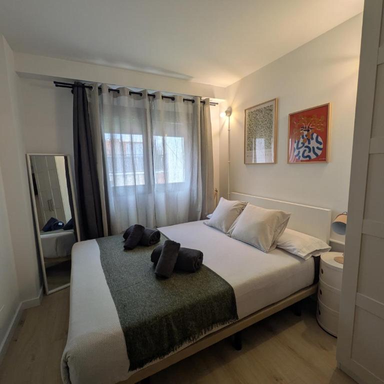 Barcelona Touch Apartments - Font Honrada - One-Bedroom Apartment - 8