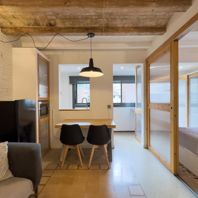 Barcelona Touch Apartments - Font Honrada - Two-Bedroom Apartment - 4
