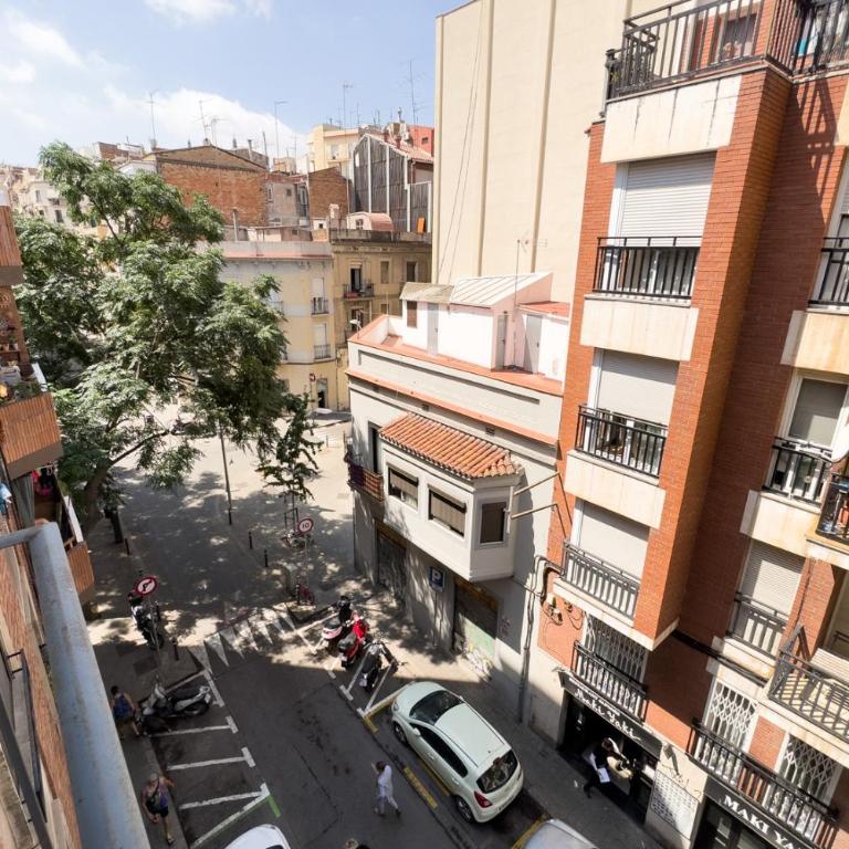 Barcelona Touch Apartments - Font Honrada - Two-Bedroom Apartment - 4