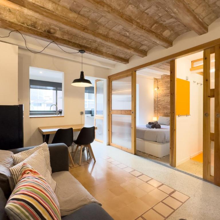 Barcelona Touch Apartments - Font Honrada - Two-Bedroom Apartment - 1