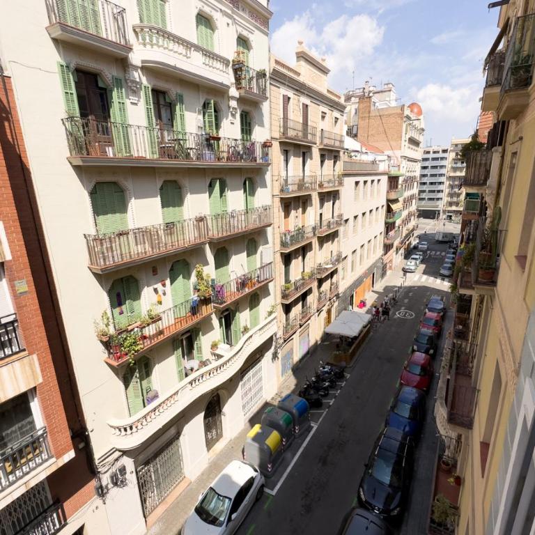 Barcelona Touch Apartments - Font Honrada - Two-Bedroom Apartment - 5