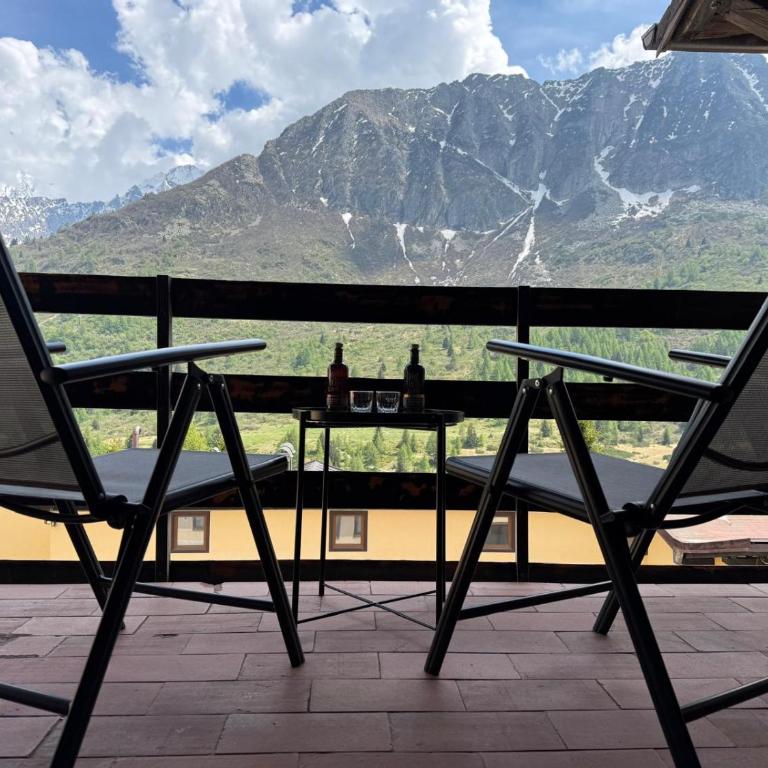 Il rifugio di Matteo - Appartamento con 1 Camera da Letto - 1