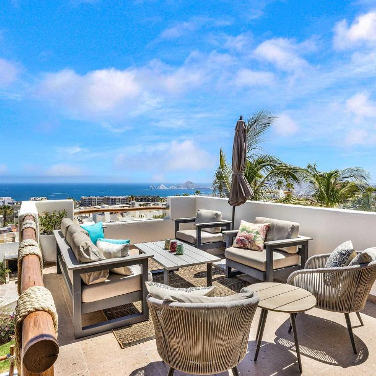 Tezal Penthouse Private Rooftop & Jacuzzi - Apartamento - 11