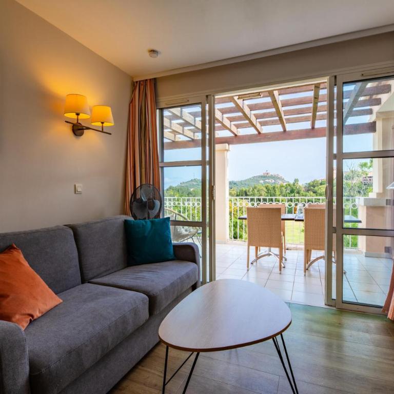 Résidence le Village de Cap Esterel - maeva Home - Appartement climatisé 2 pièces 4 personnes - Sélection - super Home MAE-0810 - Appartement - 2