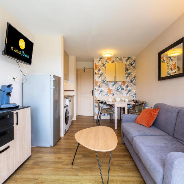 Résidence le Village de Cap Esterel - maeva Home - Appartement climatisé 2 pièces 4 personnes - Sélection - super Home MAE-0810 - Appartement - 4