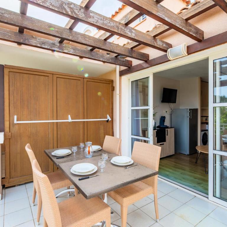 Résidence le Village de Cap Esterel - maeva Home - Appartement climatisé 2 pièces 4 personnes - Sélection - super Home MAE-0810 - Appartement - 13
