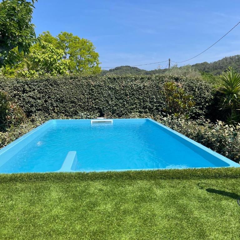 The Green Wagon Costa Brava, Piscina Privada, AC, WIFI, Parking, Terraza - Apartamento de 1 dormitorio - 27