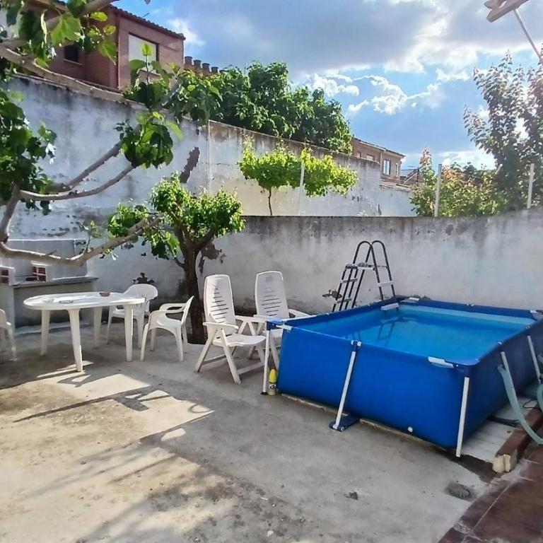 Double Room with Air Conditioning in Toledo - Habitación Doble - 1 o 2 camas - 17