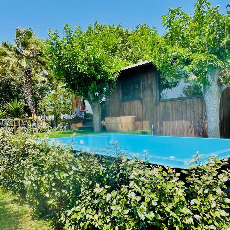 The Green Wagon Costa Brava, Piscina Privada, AC, WIFI, Parking, Terraza - Apartamento de 1 dormitorio - 26