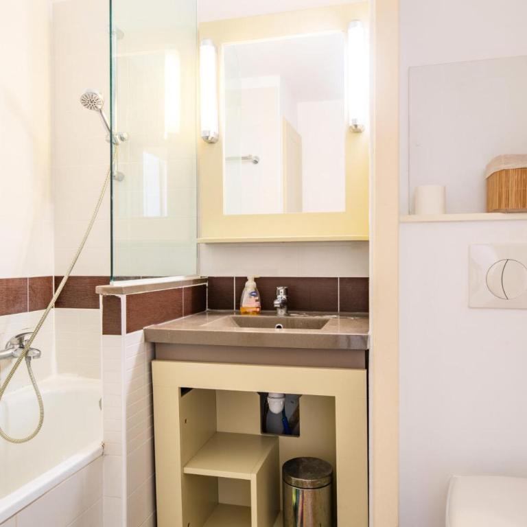 Résidence le Village de Cap Esterel - maeva Home - Appartement duplex 2 pièces 6 personnes avec coin cabine - Sélection MAE-6809 - Appartamento - 10
