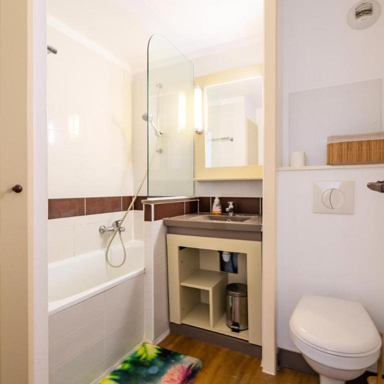 Résidence le Village de Cap Esterel - maeva Home - Appartement duplex 2 pièces 6 personnes avec coin cabine - Sélection MAE-6809 - Appartamento - 11