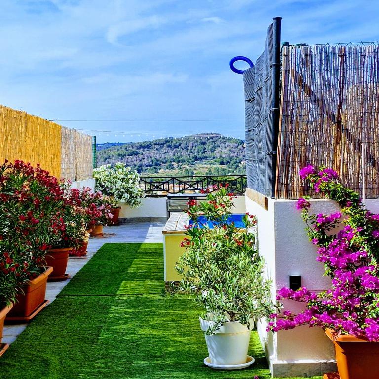Bahia Calpe ático dúplex - Three-Bedroom Apartment - 1