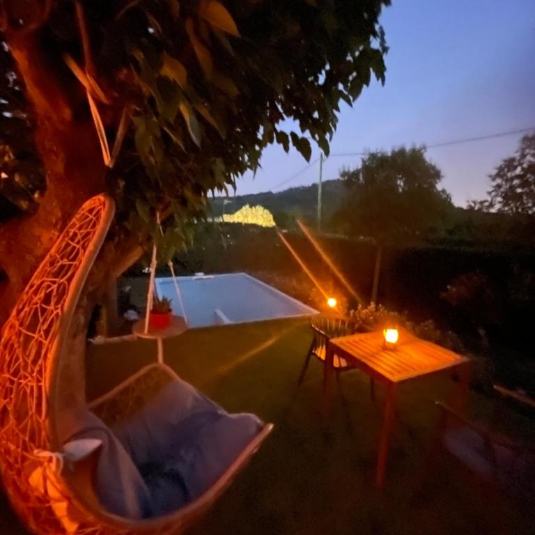 The Green Wagon Costa Brava, Piscina Privada, AC, WIFI, Parking, Terraza - Apartamento de 1 dormitorio - 25