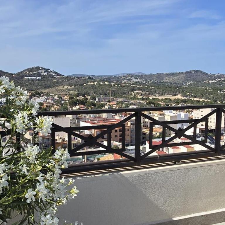 Bahia Calpe ático dúplex - Three-Bedroom Apartment - 34