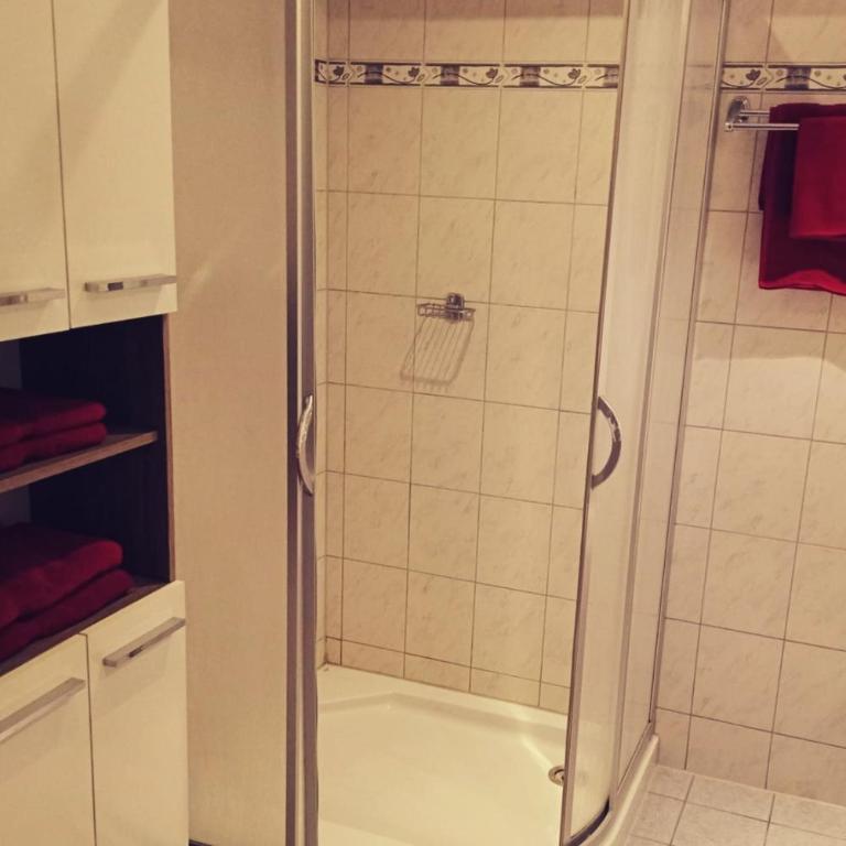 Ferienwohnung Außerdorf - Apartment mit 1 Schlafzimmer - 10