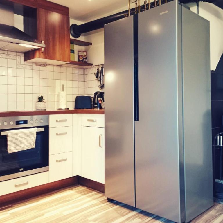 Ferienwohnung Außerdorf - Apartment mit 1 Schlafzimmer - 7